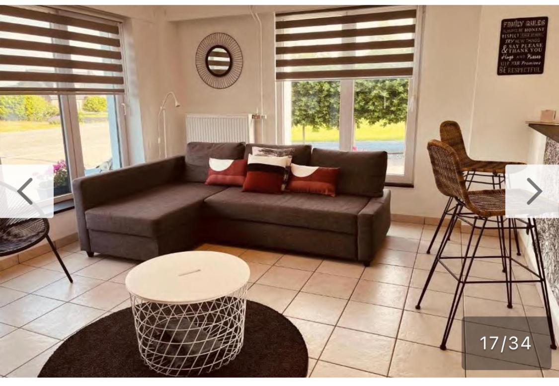La Villa Bastogne Gite 4 Personnes 외부 사진