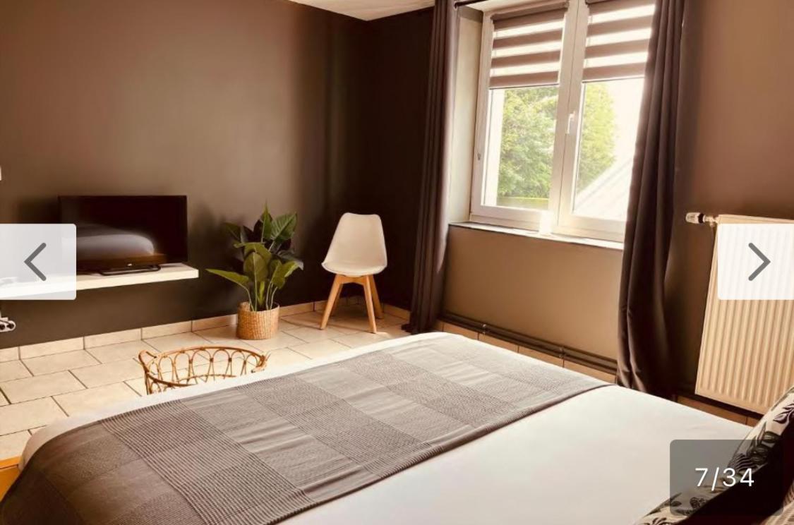 La Villa Bastogne Gite 4 Personnes 외부 사진