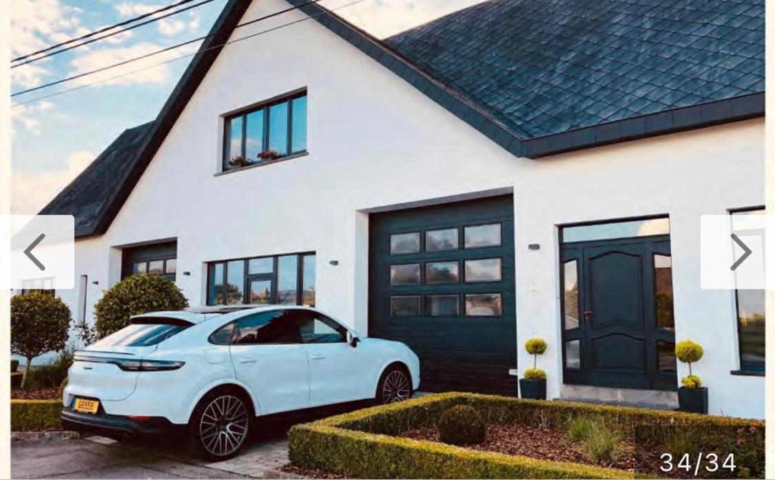 La Villa Bastogne Gite 4 Personnes 외부 사진