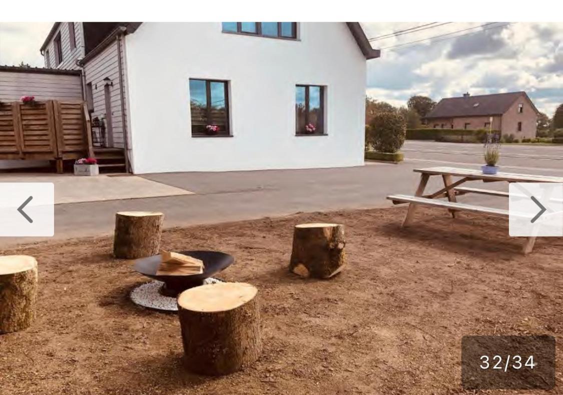La Villa Bastogne Gite 4 Personnes 외부 사진