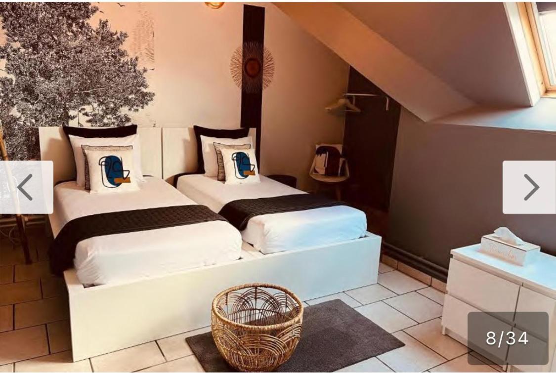 La Villa Bastogne Gite 4 Personnes 외부 사진