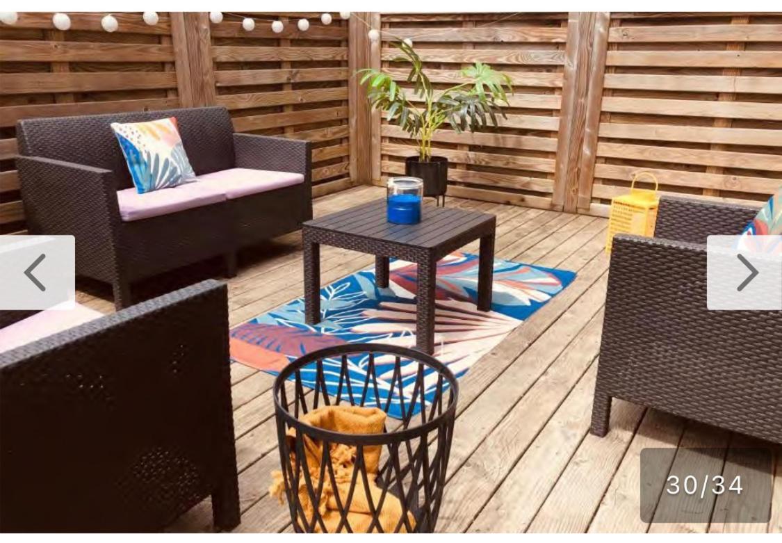 La Villa Bastogne Gite 4 Personnes 외부 사진