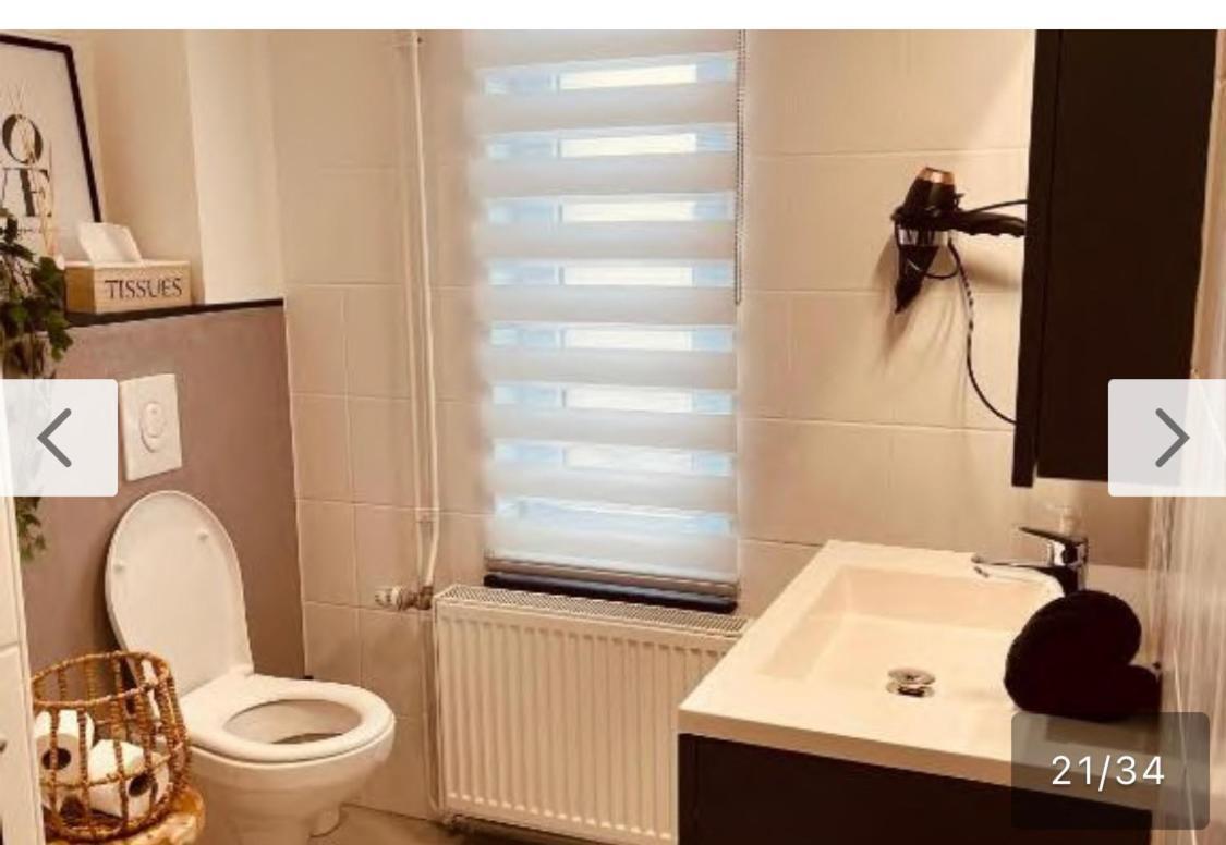La Villa Bastogne Gite 4 Personnes 외부 사진