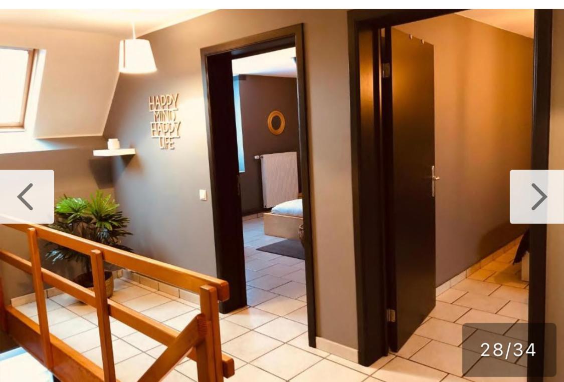 La Villa Bastogne Gite 4 Personnes 외부 사진