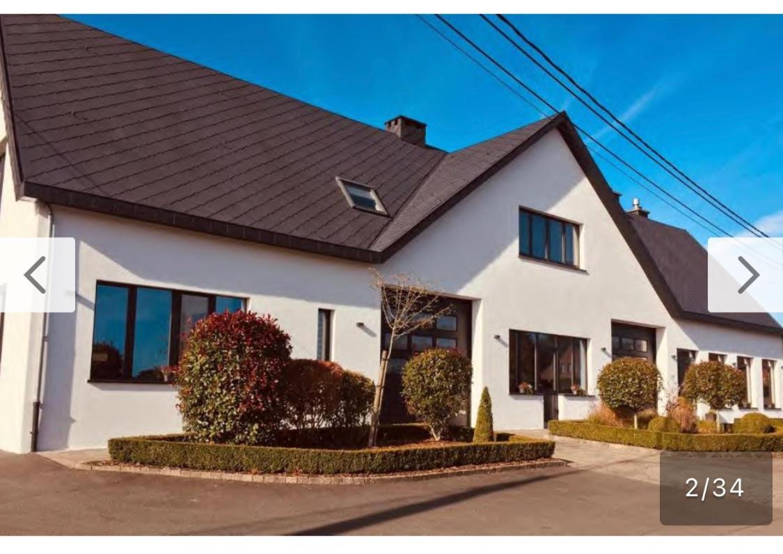 La Villa Bastogne Gite 4 Personnes 외부 사진