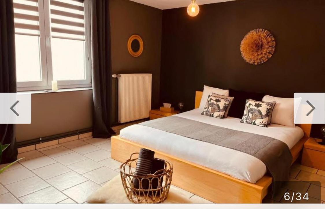 La Villa Bastogne Gite 4 Personnes 외부 사진