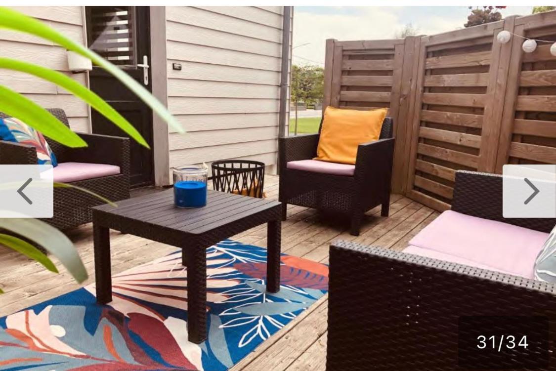 La Villa Bastogne Gite 4 Personnes 외부 사진